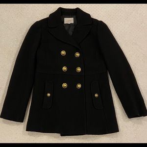 Loft Pea Coat